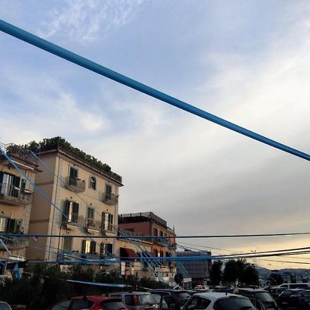Villa Casa Rosy.S Pozzuoli Esterno foto