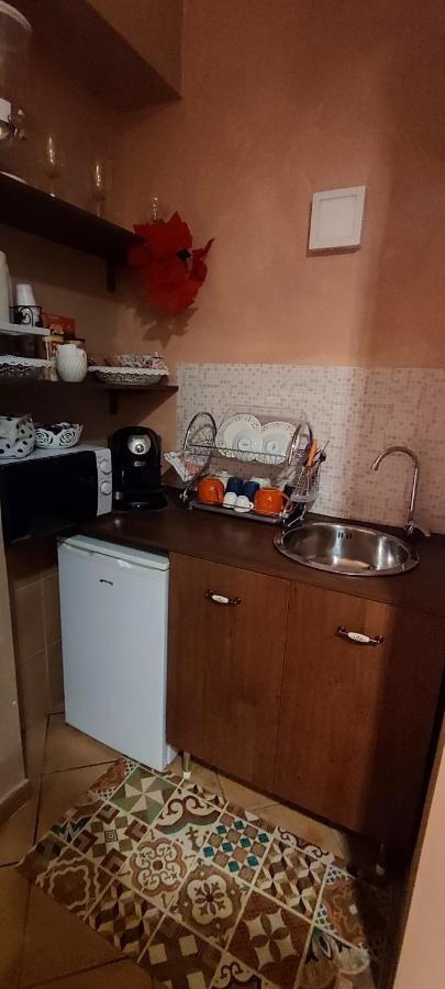 Villa Casa Rosy.S Pozzuoli Esterno foto