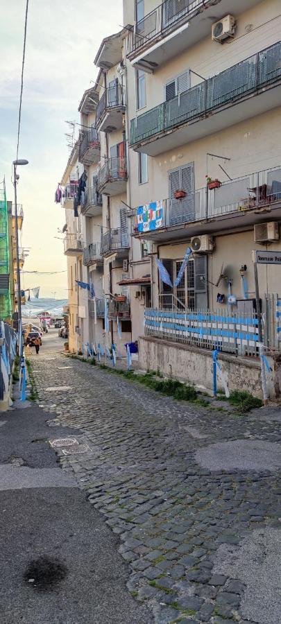 Villa Casa Rosy.S Pozzuoli Esterno foto
