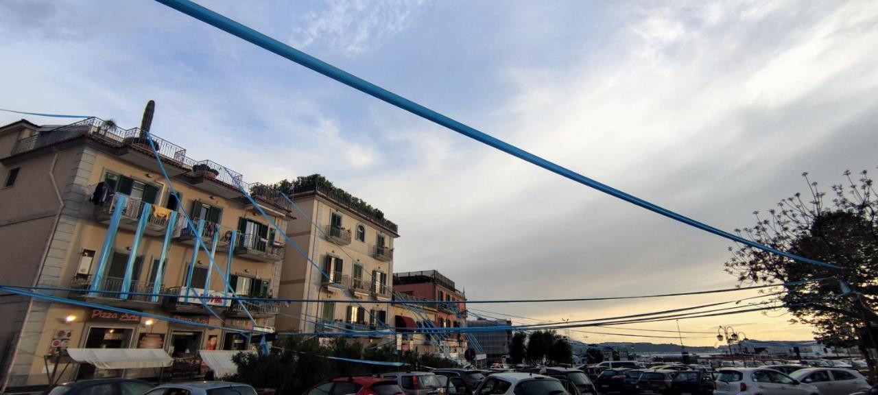 Villa Casa Rosy.S Pozzuoli Esterno foto