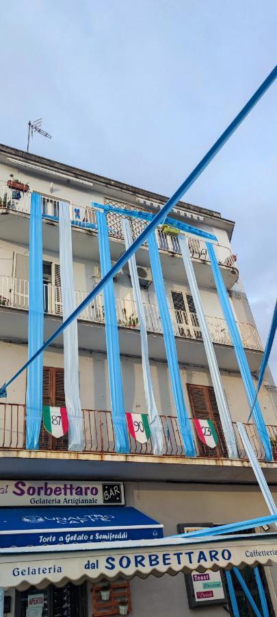 Villa Casa Rosy.S Pozzuoli Esterno foto