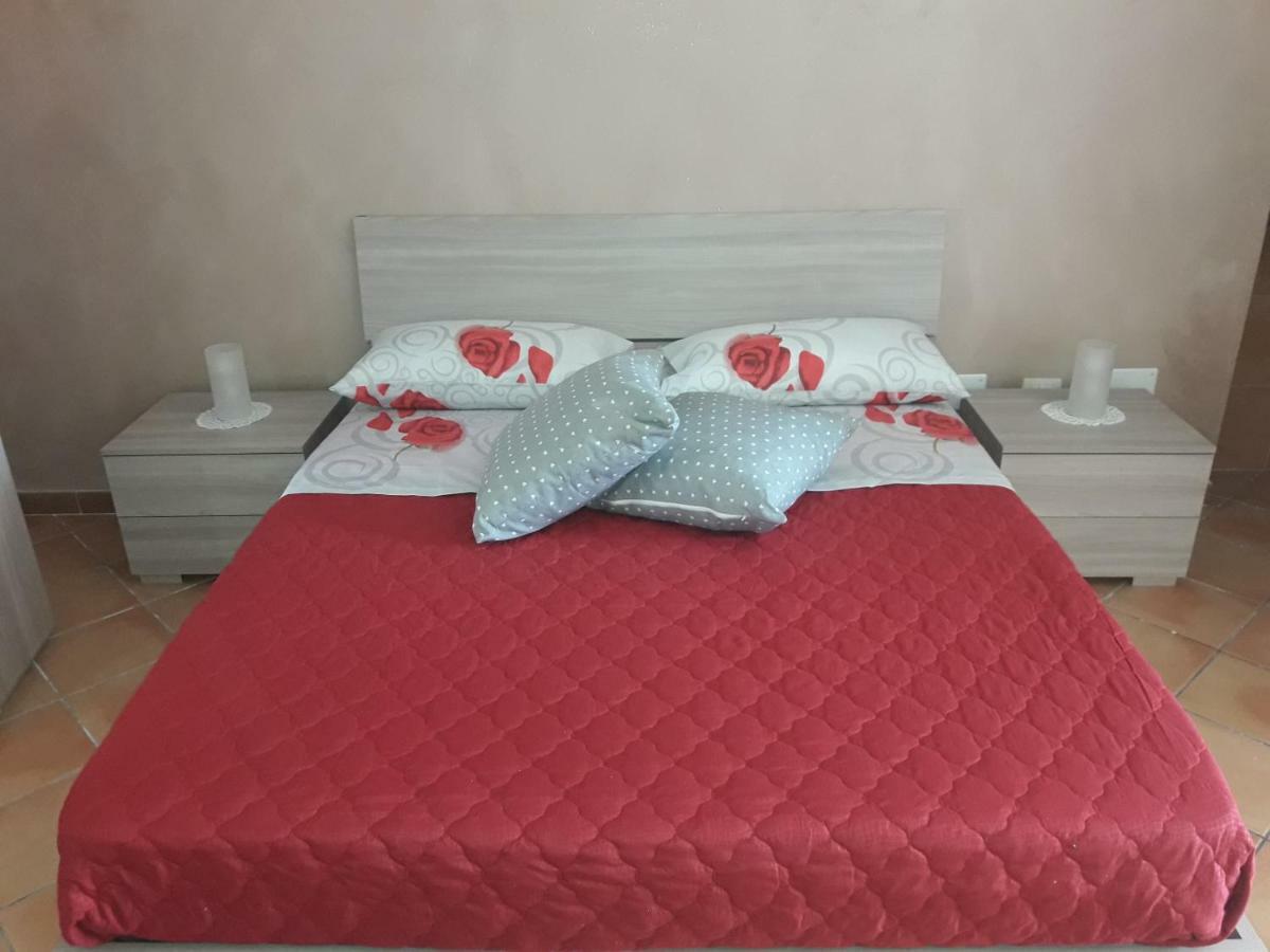 Villa Casa Rosy.S Pozzuoli Esterno foto